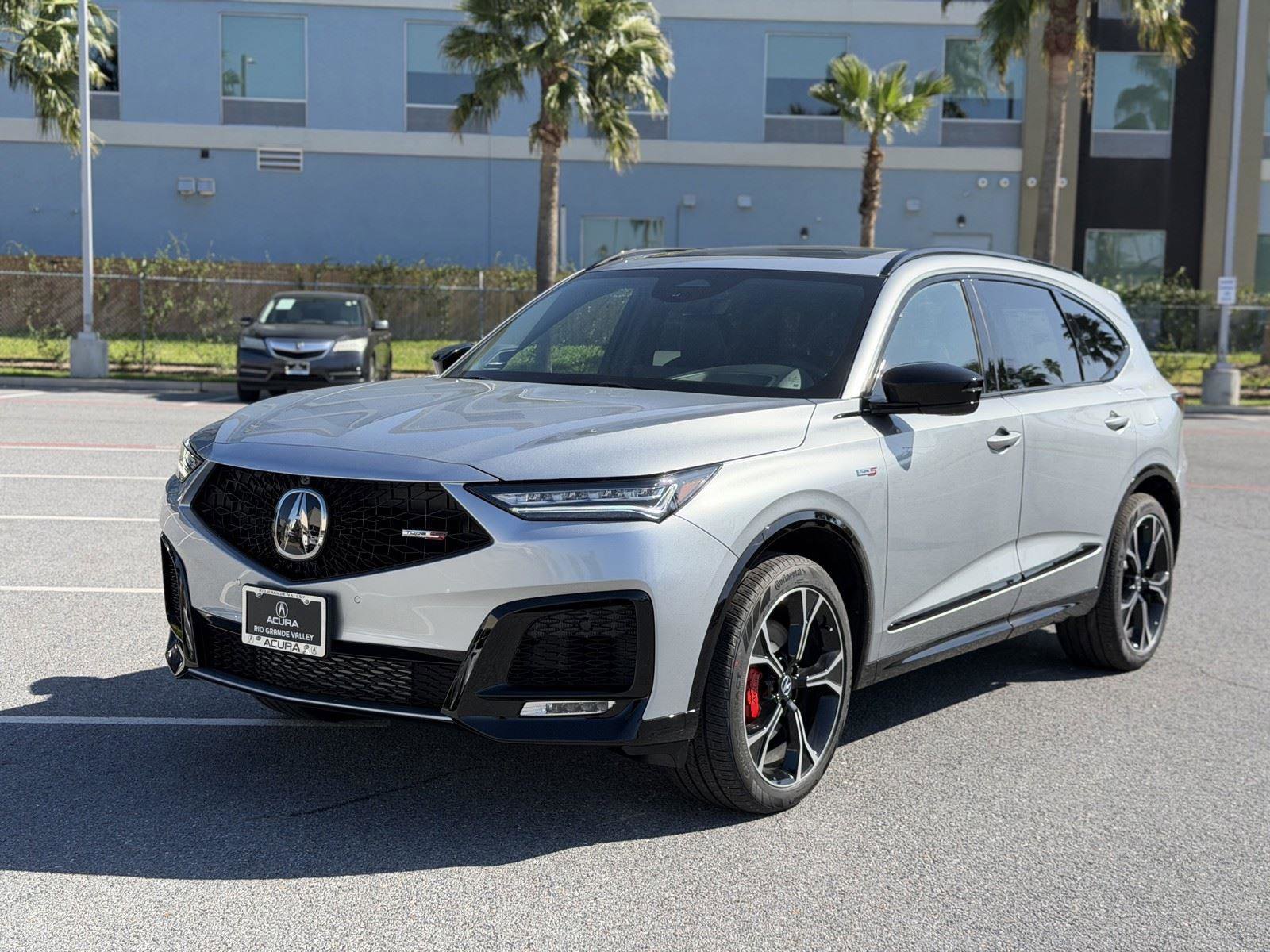 New 2026 Acura MDX Type S image 16