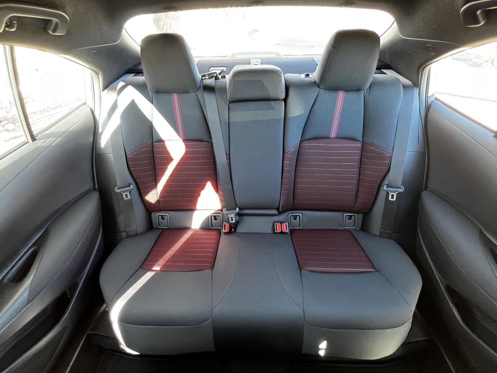 New 2026 Toyota Corolla SE image 23