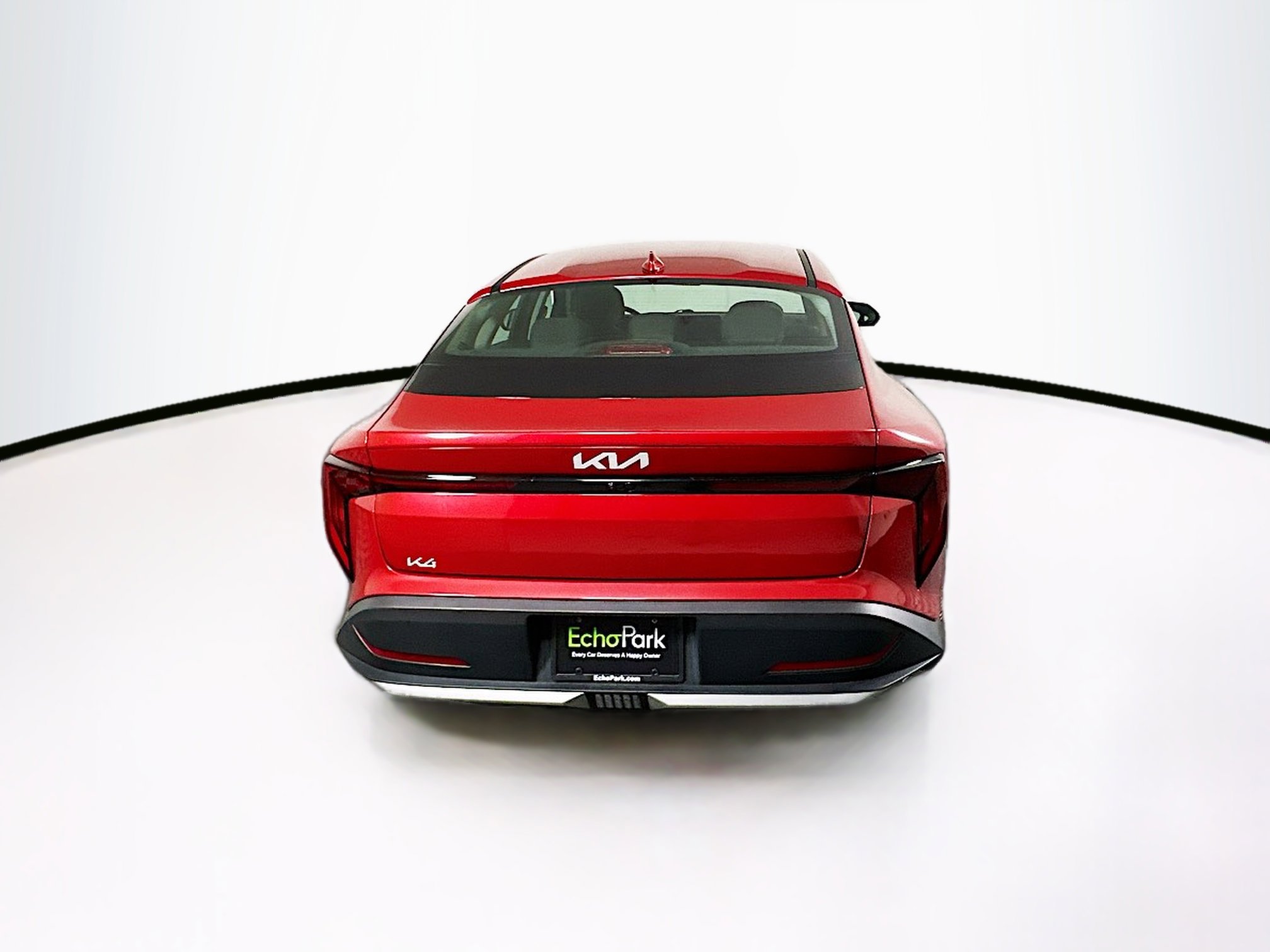 Used 2025 Kia K4 LXS FWD image 7