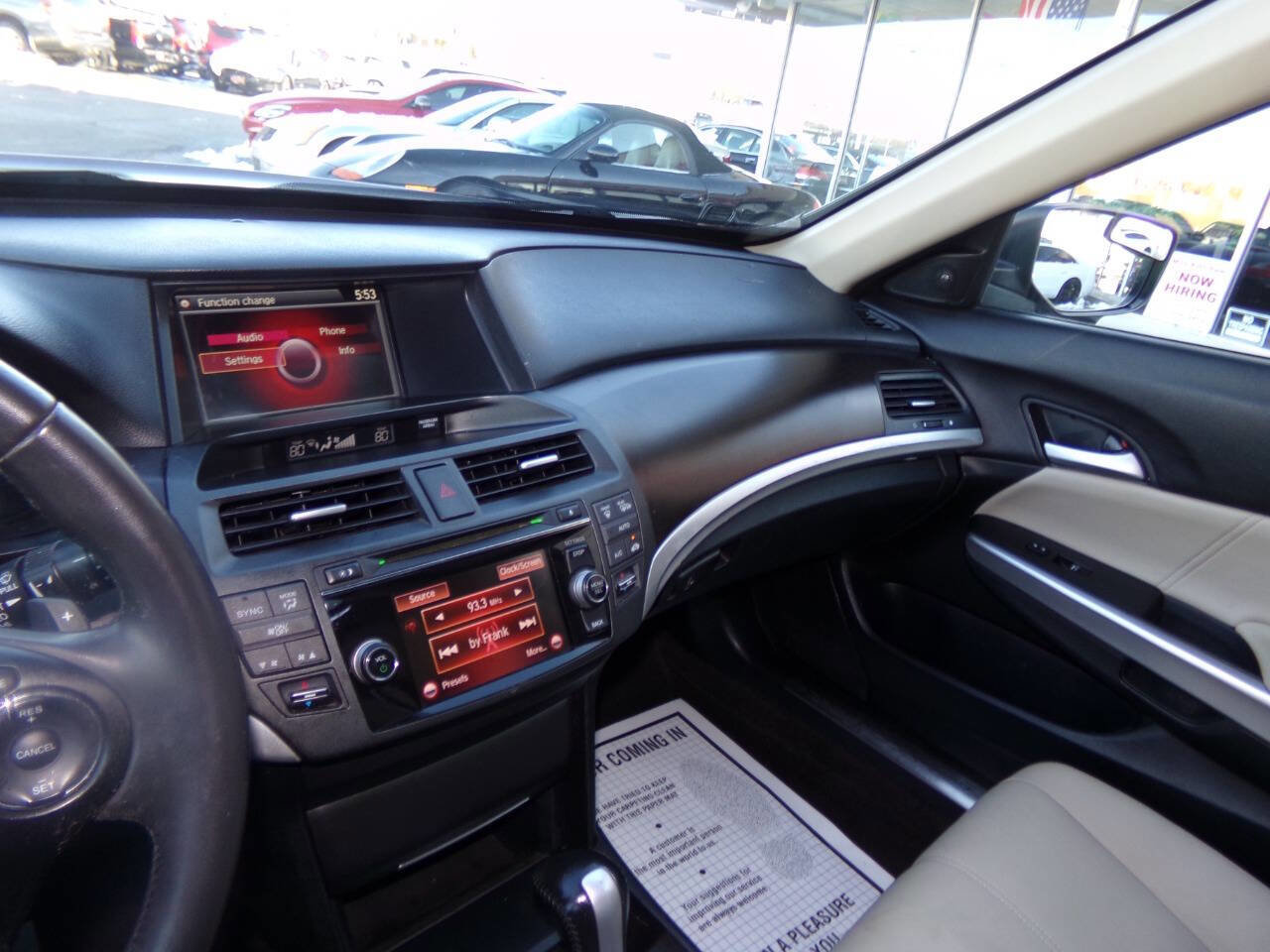 Used 2014 Honda Crosstour EX-L image 67