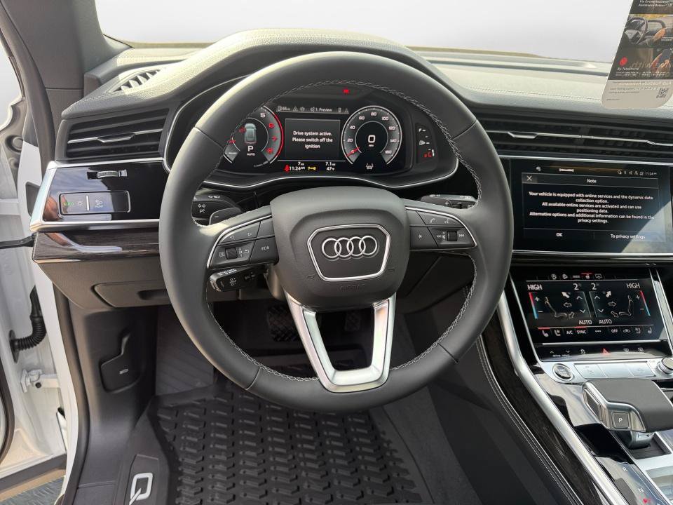 New 2026 Audi Q8 Premium Plus AWD/4WD image 10