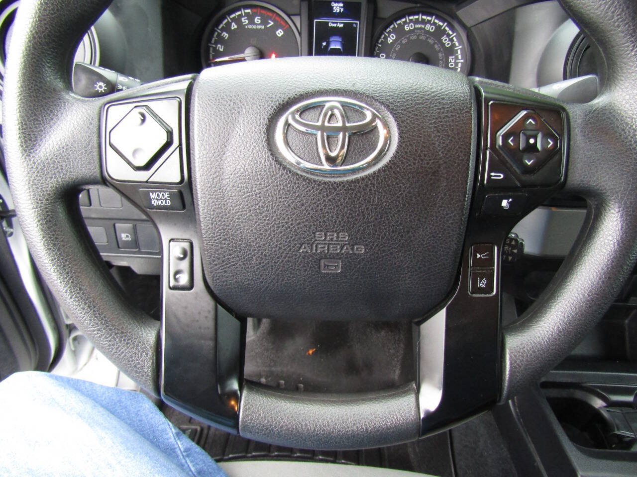 Used 2021 Toyota Tacoma SR RWD image 19