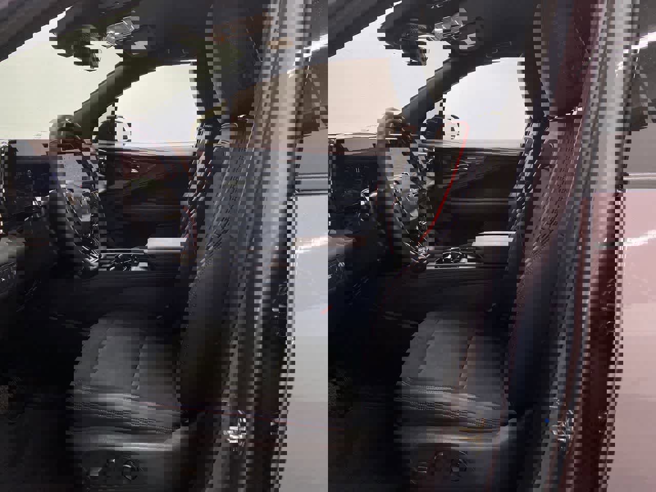 Used 2024 Chevrolet Blazer EV RS image 14