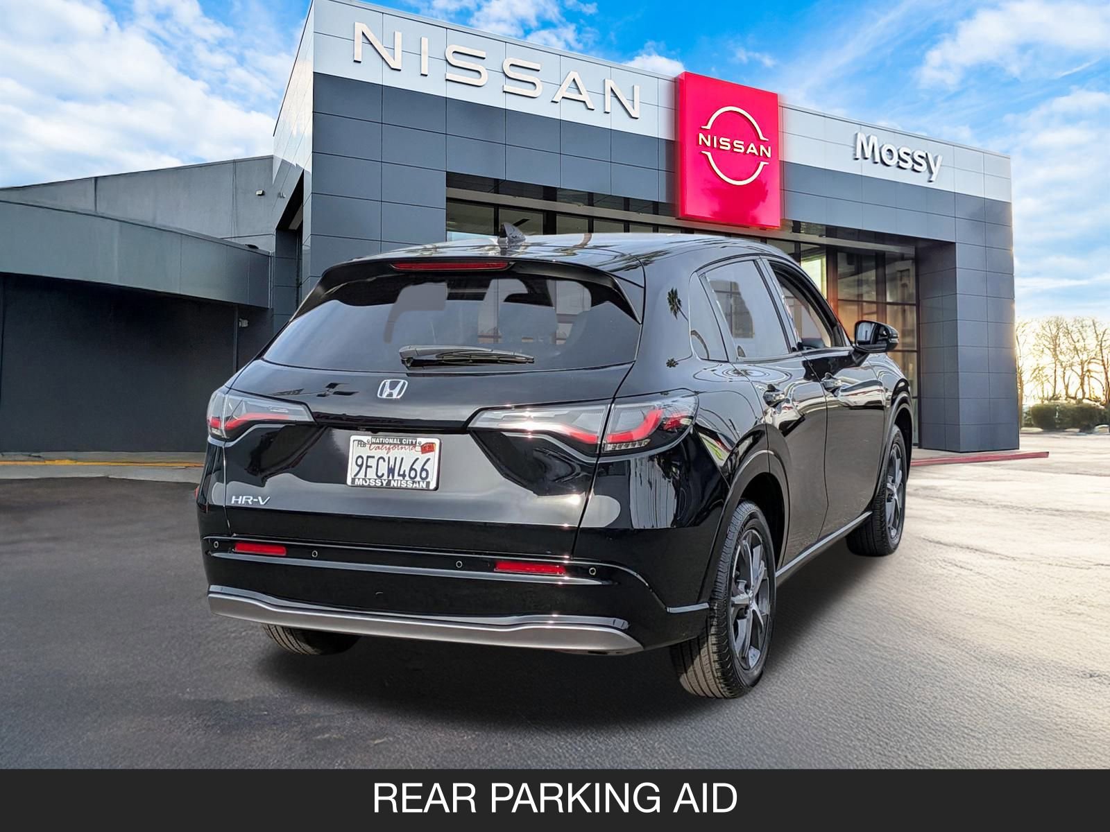 Used 2023 Honda HR-V EX-L image 8