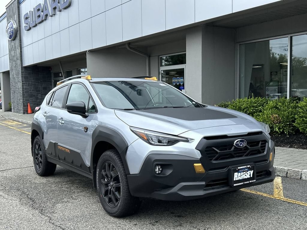 New 2026 Subaru Crosstrek 2.5i Wilderness