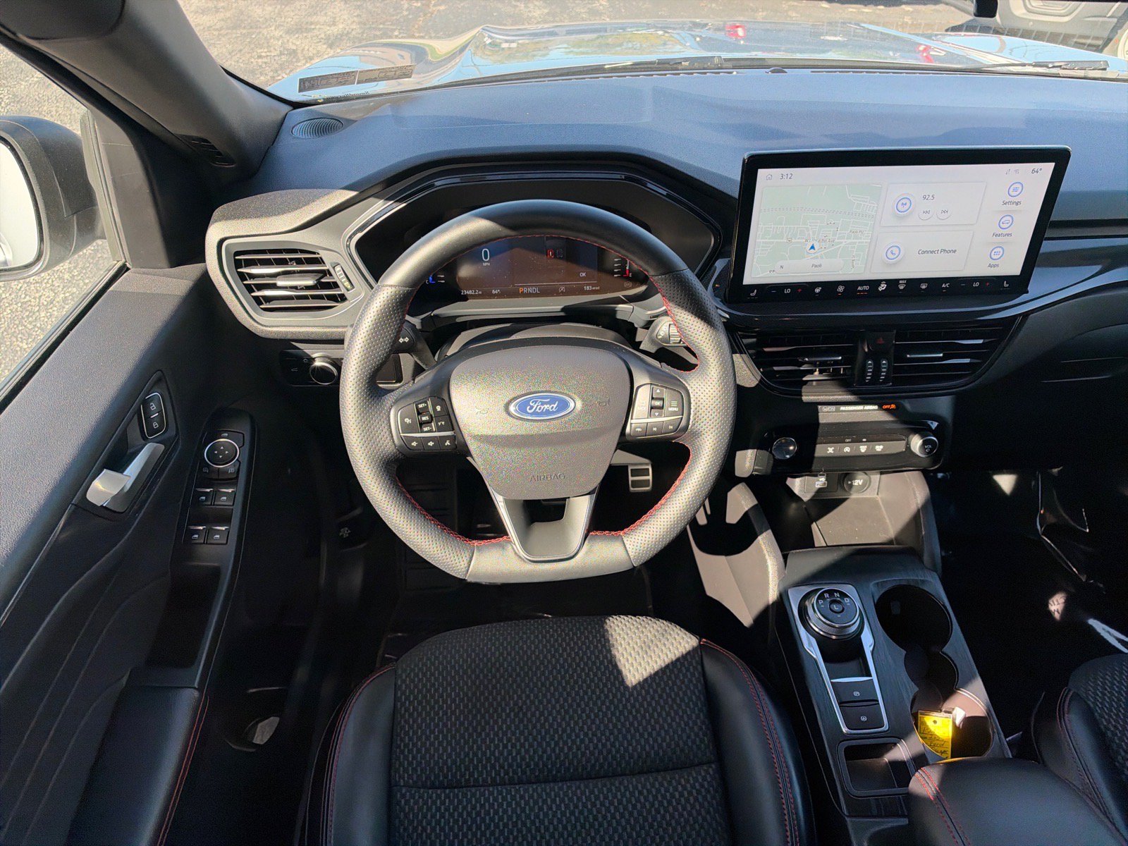 Certified 2023 Ford Escape ST-Line w/ Tech Pack #1 AWD/4WD image 5