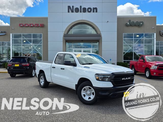 Used 2023 RAM 1500 Tradesman
