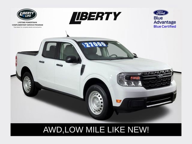 Used 2024 Ford Maverick XL w/ Equipment Group 100A Standard