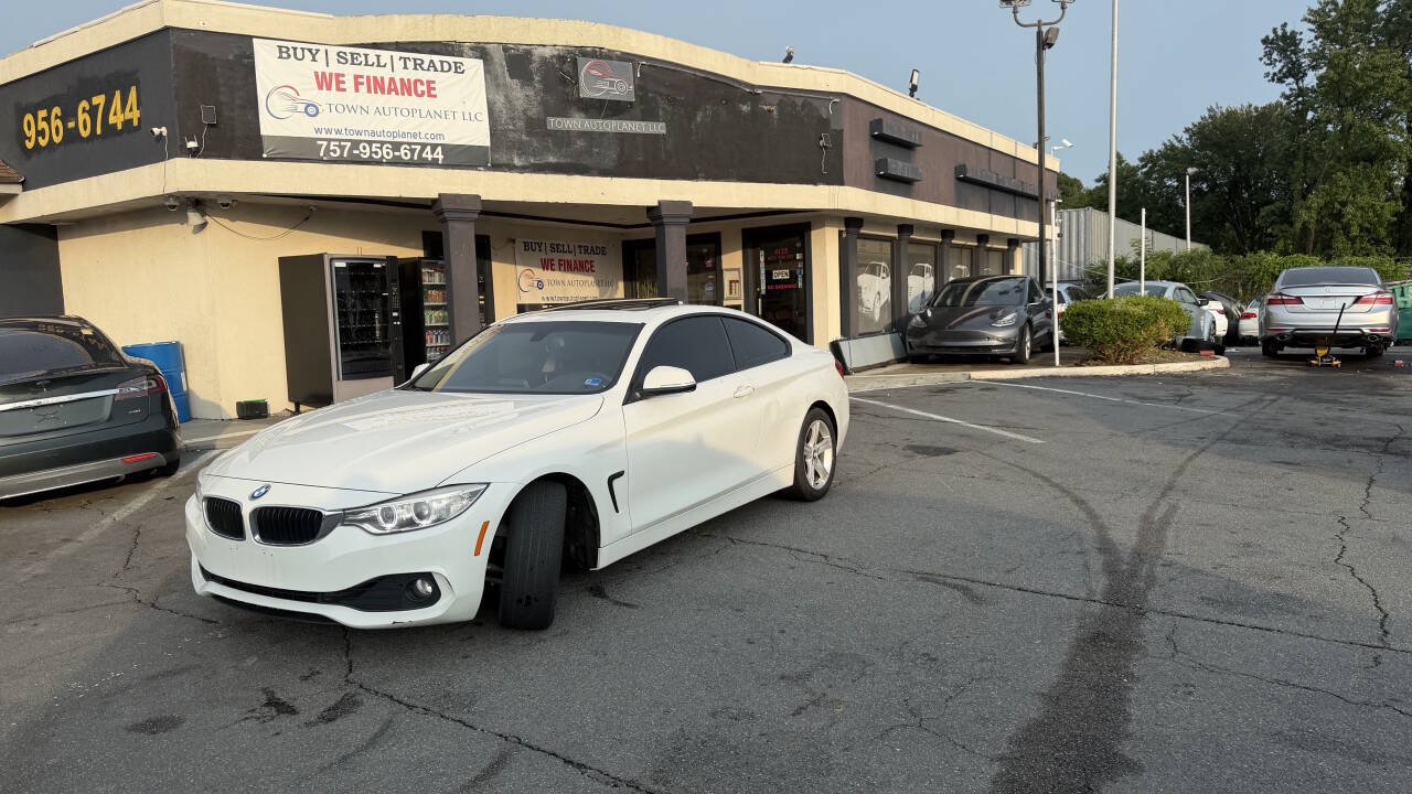 Used 2014 BMW 428i Coupe RWD image 2