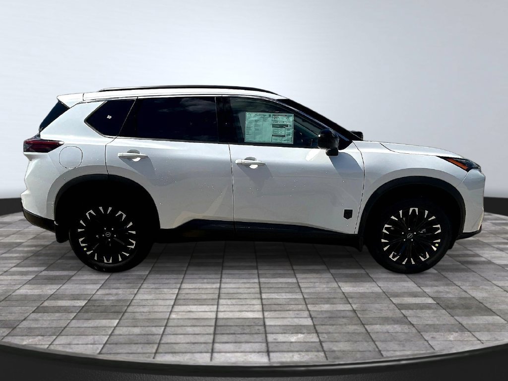 New 2026 Nissan Rogue Dark Armor AWD/4WD image 16