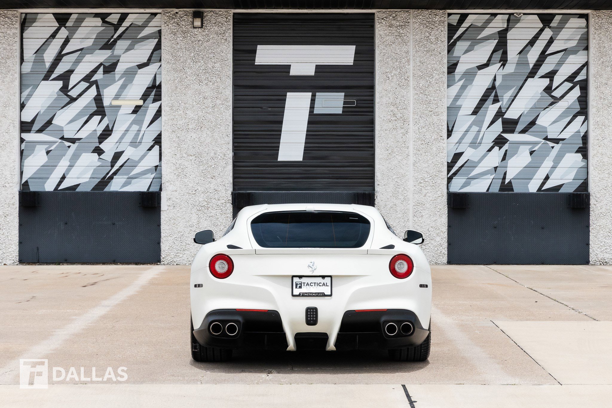 Used 2014 Ferrari F12 Berlinetta image 16