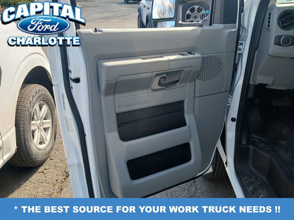 New 2026 Ford E-450 and Econoline 450 Super Duty w/ Power Equipment Group image 8