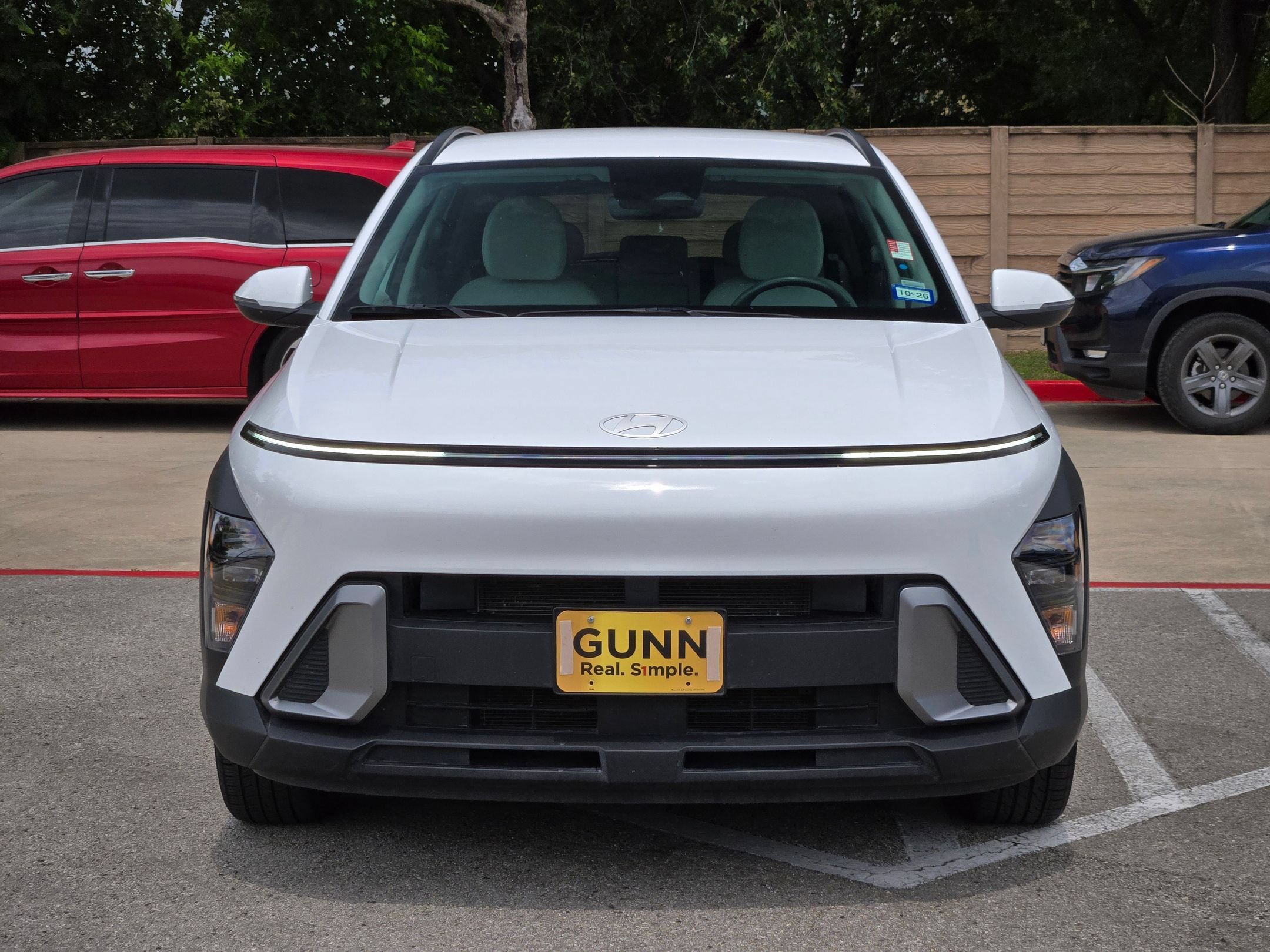 Used 2025 Hyundai Kona SEL FWD image 8