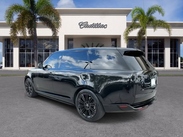 Used 2024 Land Rover Range Rover Long Wheelbase SE AWD/4WD image 10