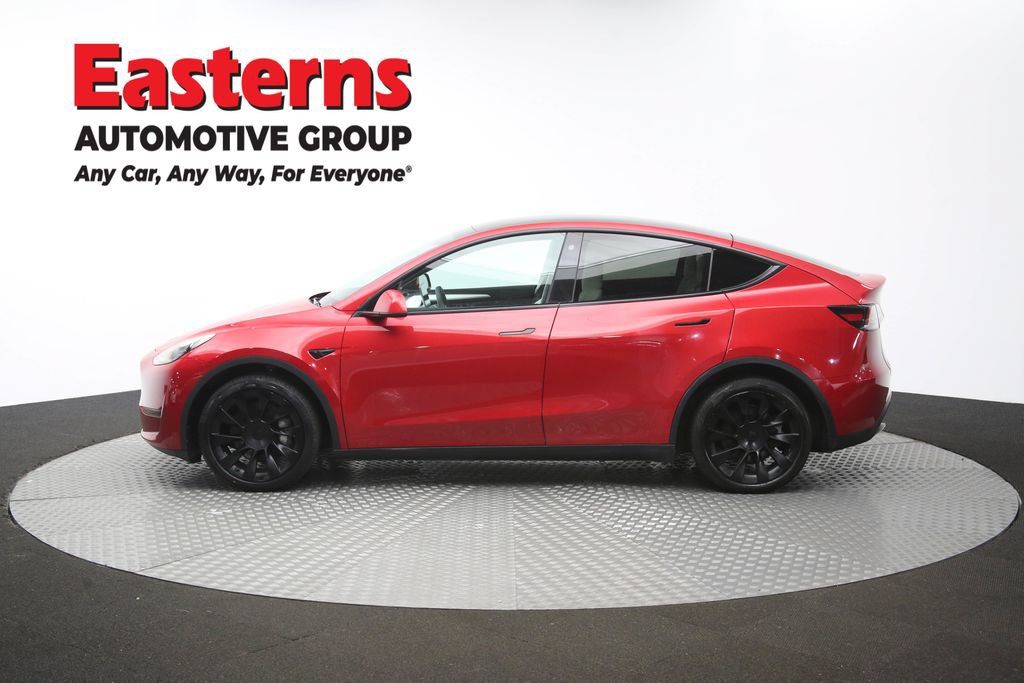 Used 2023 Tesla Model Y Long Range AWD/4WD image 59