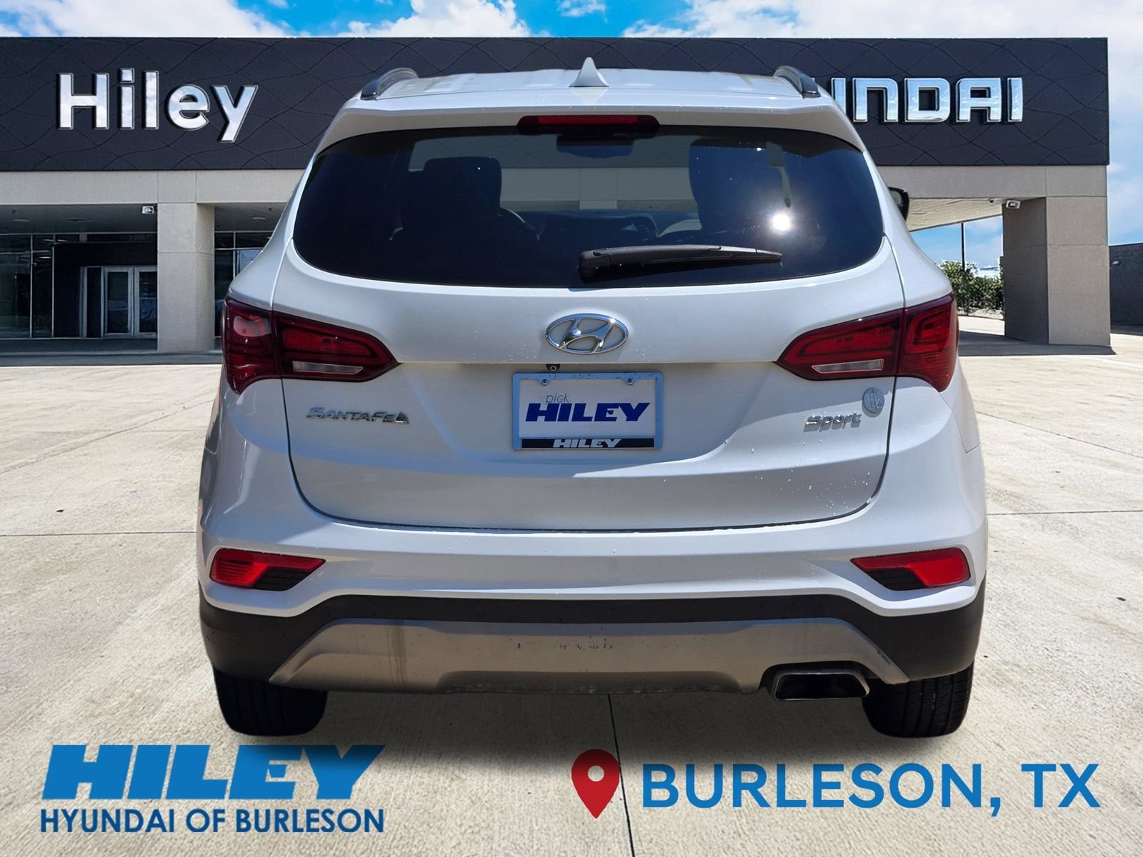 Used 2017 Hyundai Santa Fe Sport FWD image 5