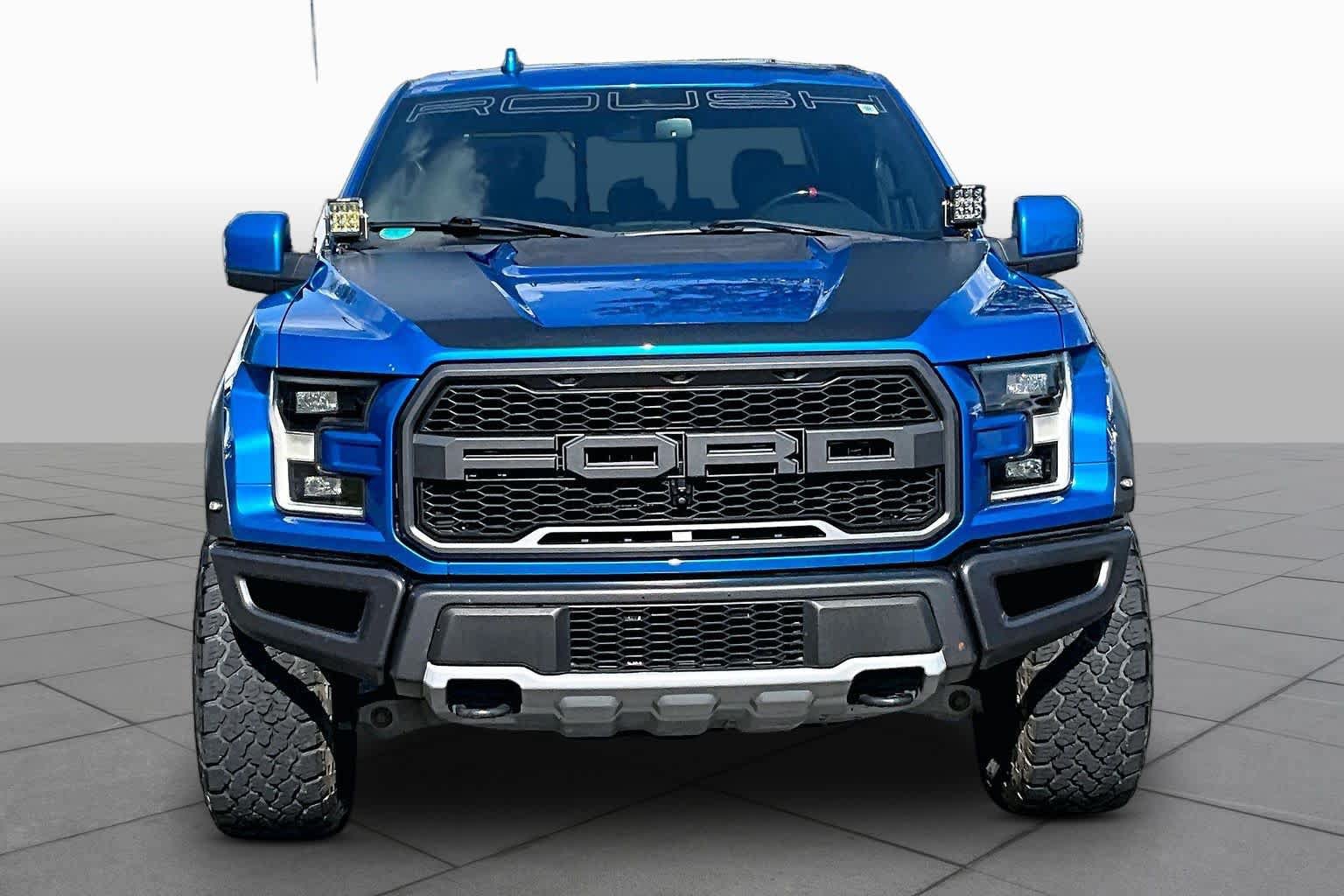 Used 2019 Ford F150 Raptor w/ Equipment Group 802A Luxury AWD/4WD image 4