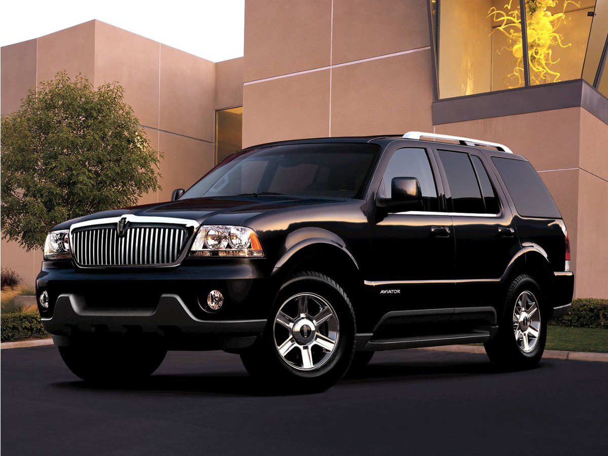 Used 2005 Lincoln Aviator AWD