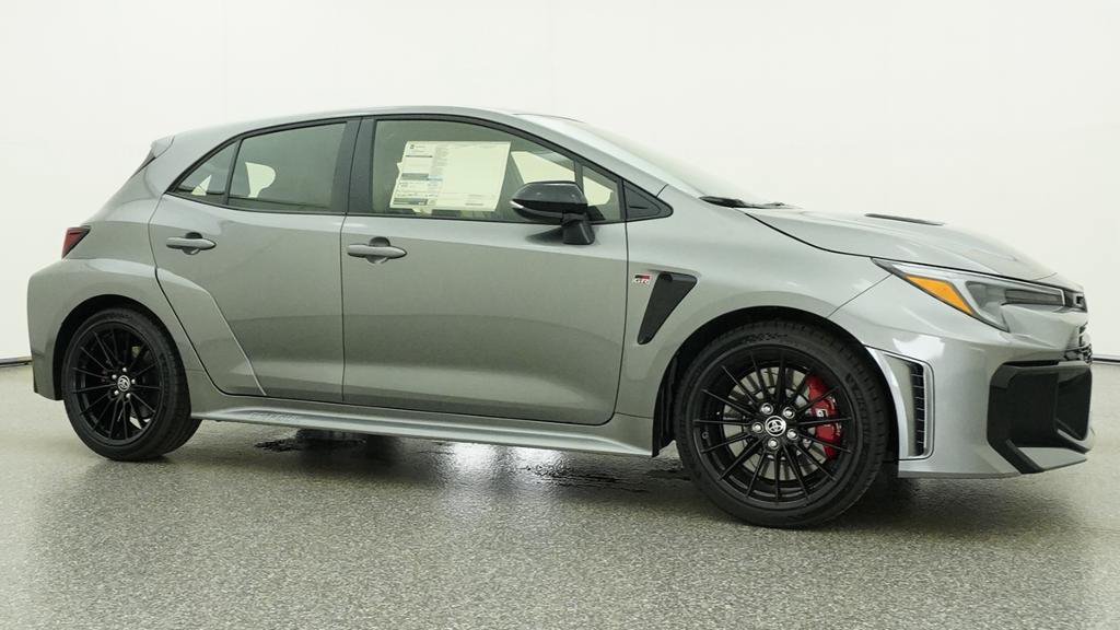 New 2026 Toyota Corolla GR AWD/4WD image 31
