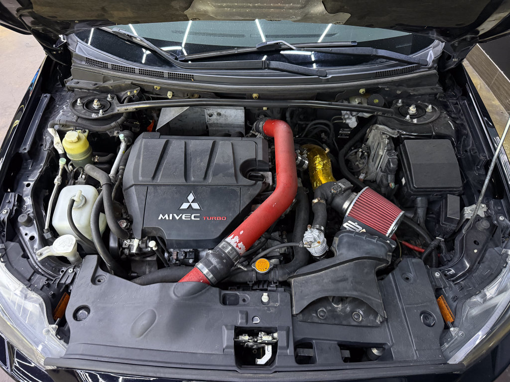 Used 2010 Mitsubishi Lancer Ralliart AWD/4WD image 25