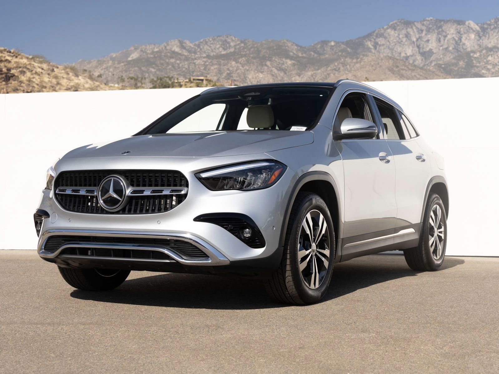 Used 2026 Mercedes-Benz GLA 250 video 1
