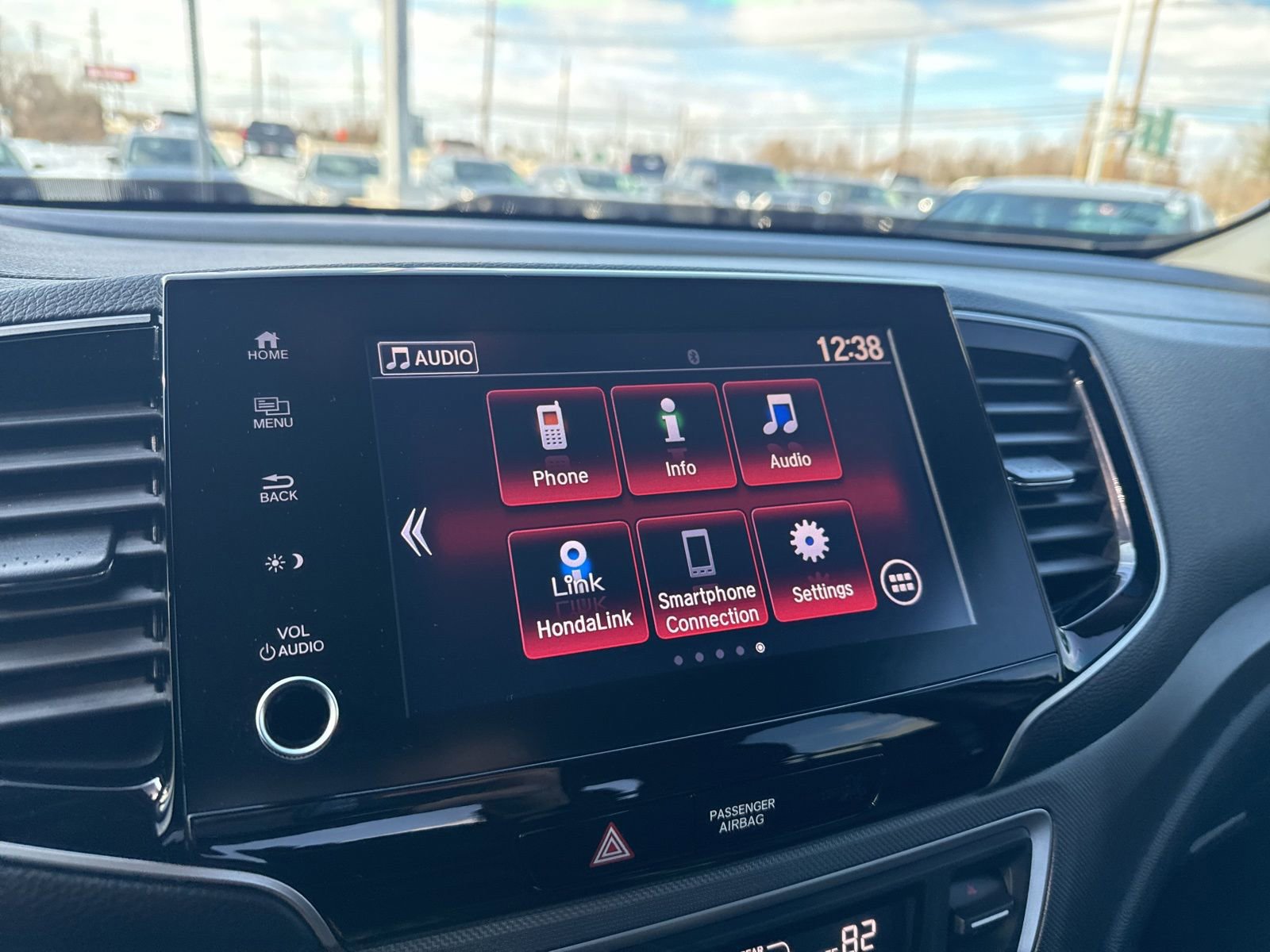 Used 2023 Honda Ridgeline Sport image 20