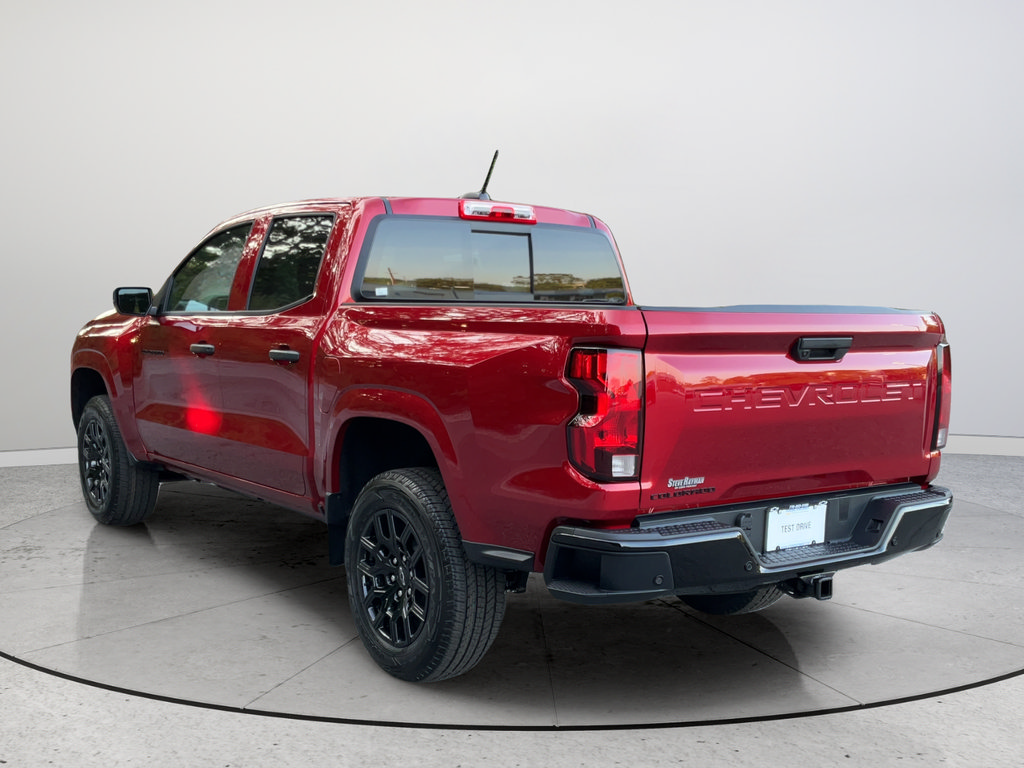 New 2026 Chevrolet Colorado W/T w/ WT Custom Package RWD image 7