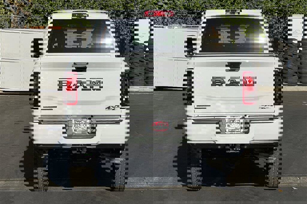 New 2026 RAM 2500 Big Horn image 5