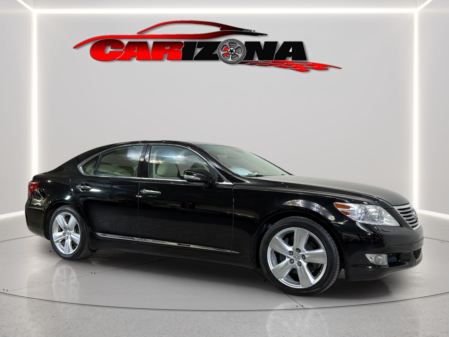 Used 2011 Lexus LS 460 w/ Comfort Pkg RWD image 2