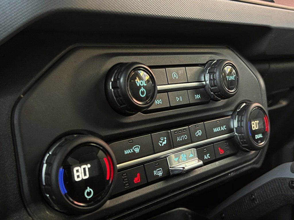 Used 2023 Ford Bronco Big Bend image 66