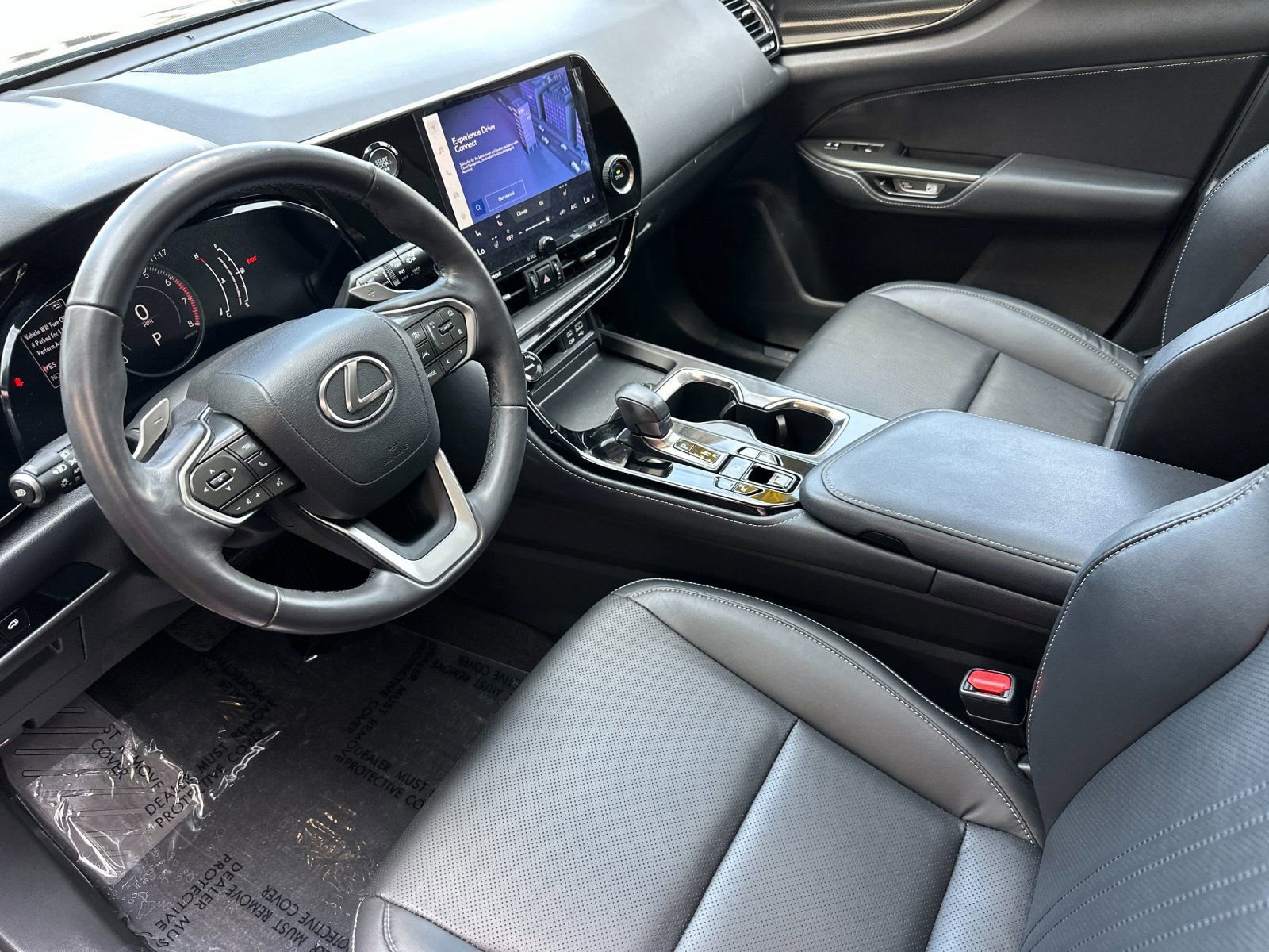 Used 2024 Lexus NX 350 AWD w/ Cold Area Package image 10