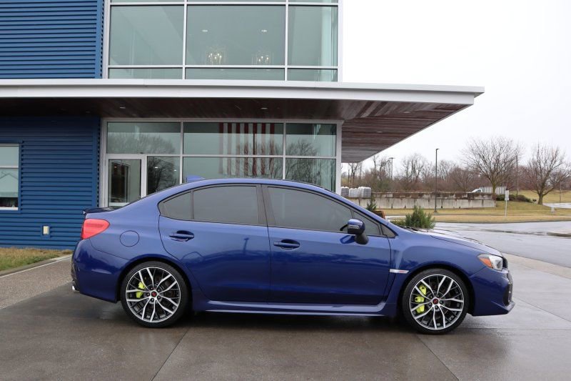 Used 2020 Subaru WRX STI image 2