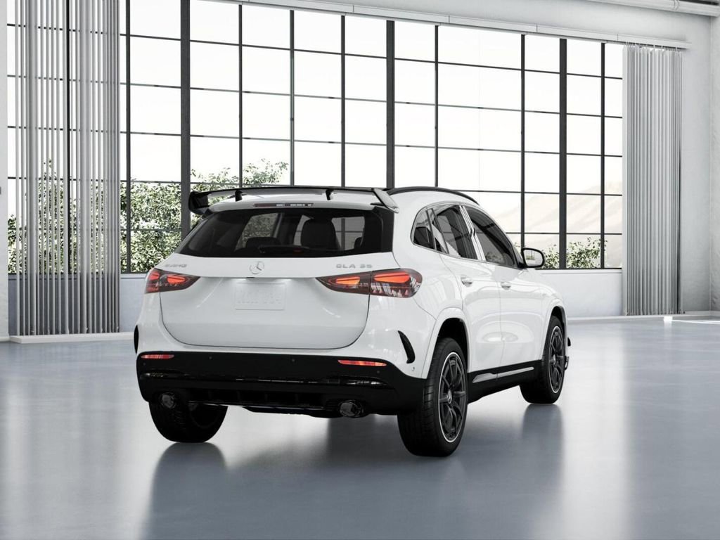Certified 2026 Mercedes-Benz GLA 35 AMG 4MATIC image 23