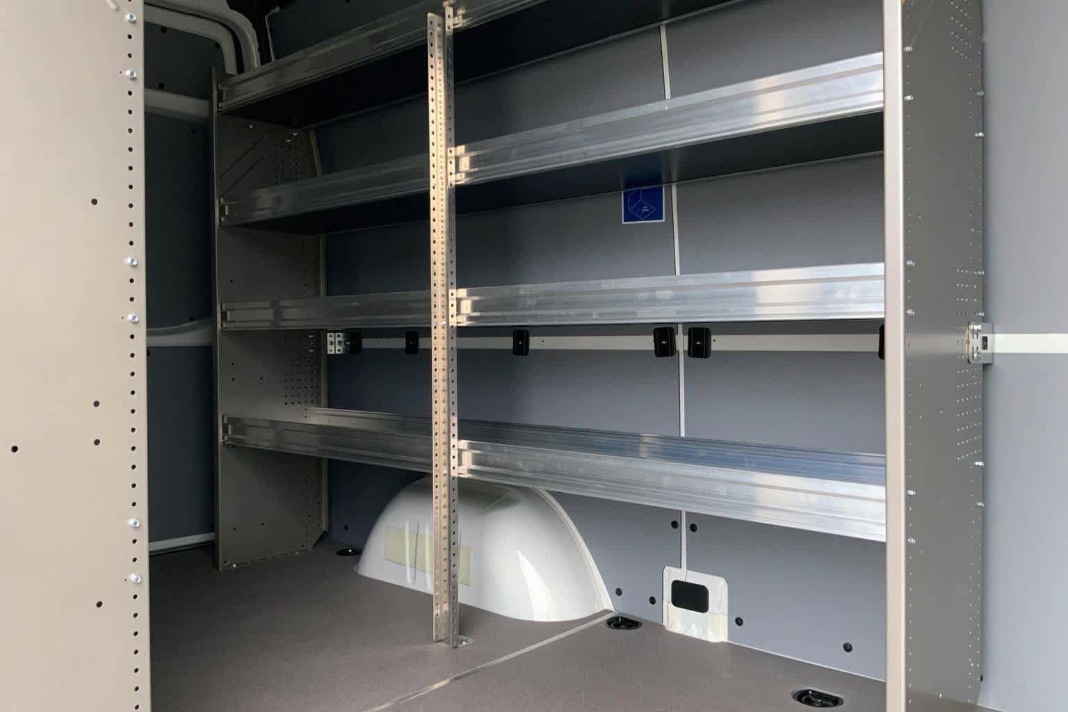 New 2026 Mercedes-Benz Sprinter 2500 image 17