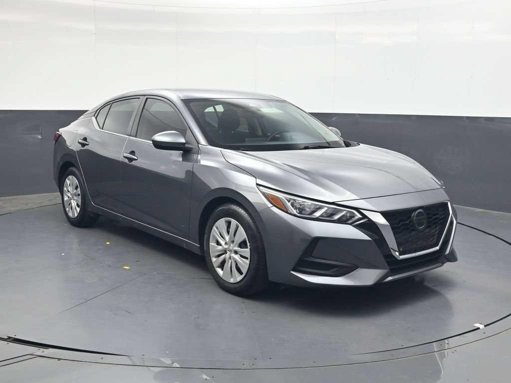 Used 2023 Nissan Sentra S FWD video 2