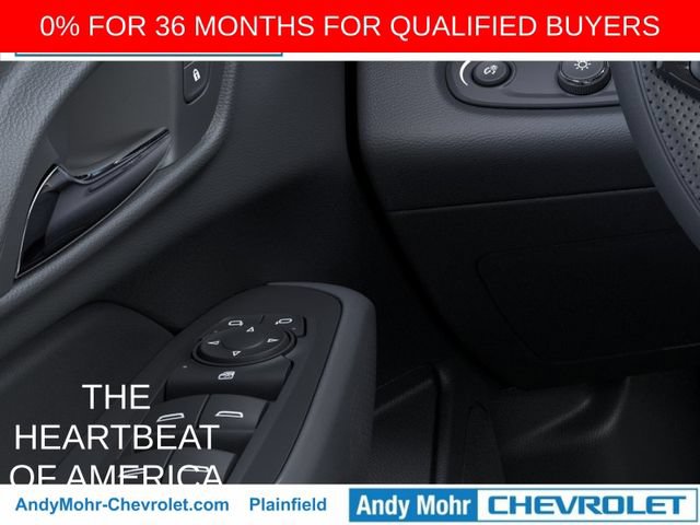 New 2026 Chevrolet Trax LS w/ LS Convenience Package FWD image 29