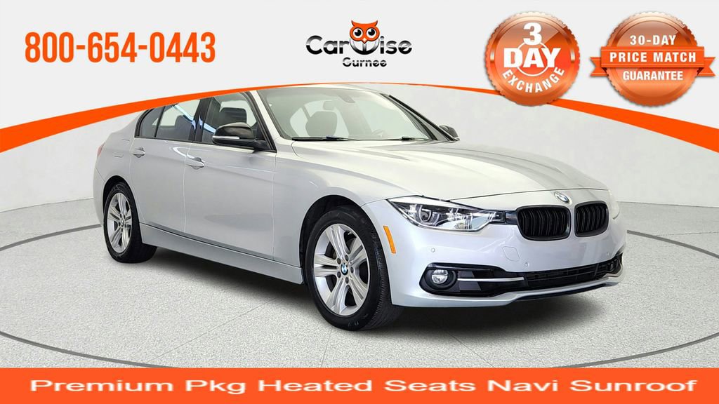 Used 2016 BMW 328i xDrive Sedan image 1