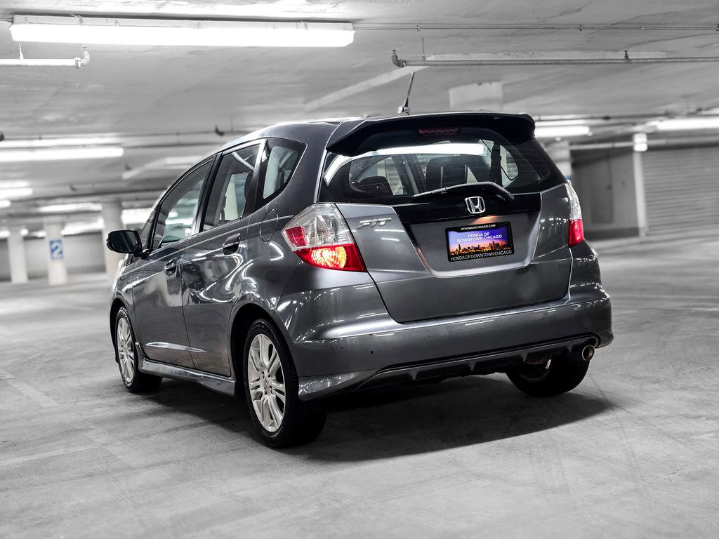 Used 2011 Honda Fit Sport image 5