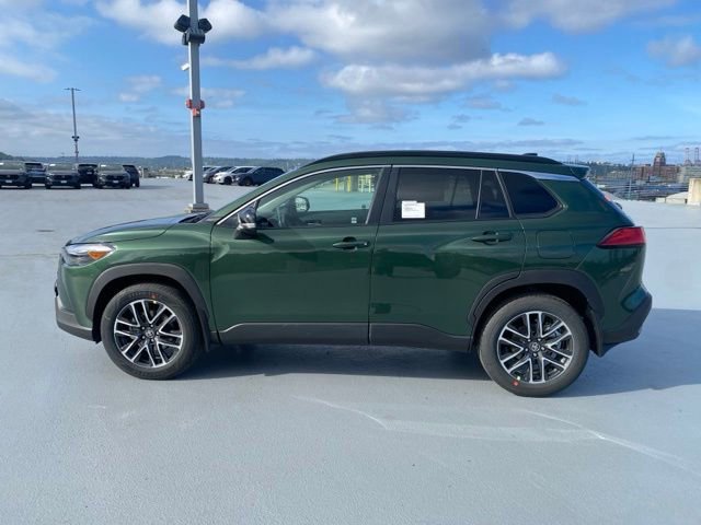 New 2026 Toyota Corolla Cross XLE AWD/4WD image 7