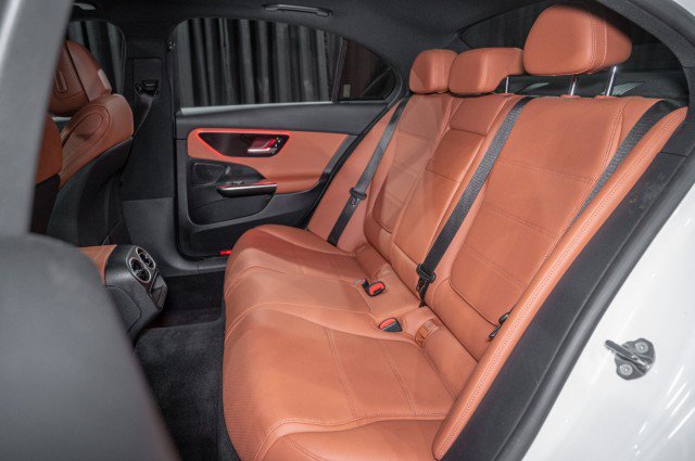 Certified 2023 Mercedes-Benz C 300 Sedan image 12