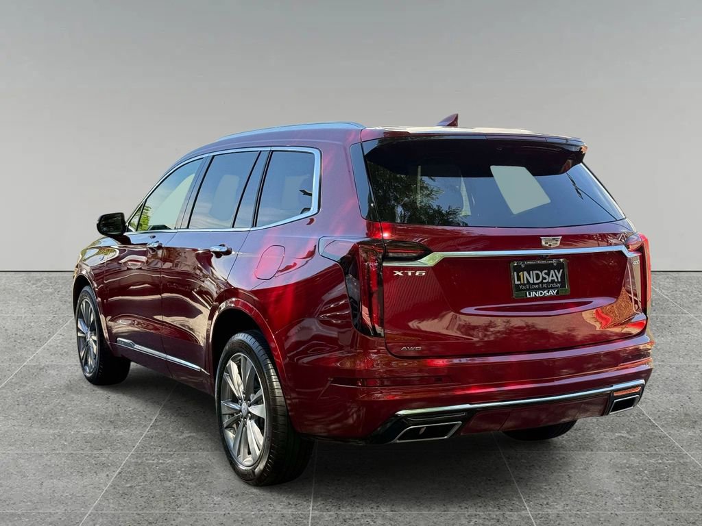 Used 2024 Cadillac XT6 Premium Luxury AWD/4WD image 12