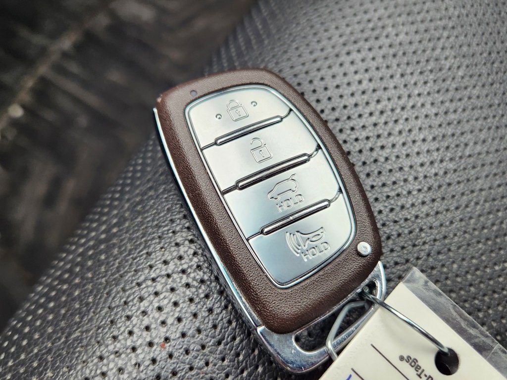 Certified 2021 Hyundai Tucson Limited image 30