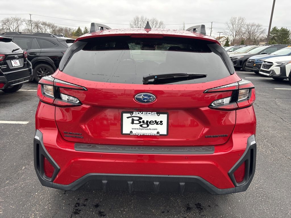 Certified 2026 Subaru Crosstrek 2.5i Limited image 4