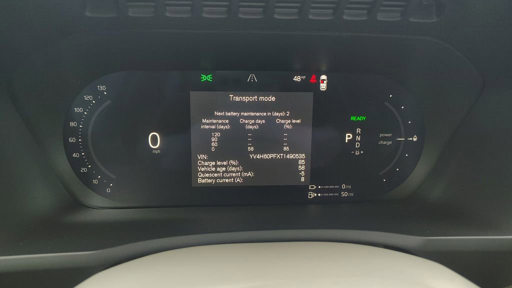 New 2026 Volvo XC90 T8 Ultra w/ Protection Package Premier image 13