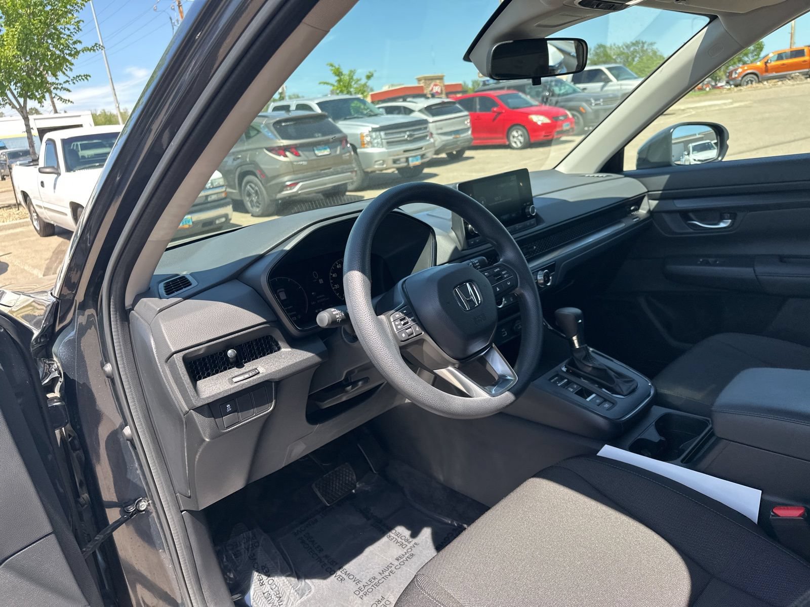 Used 2024 Honda CR-V LX image 12
