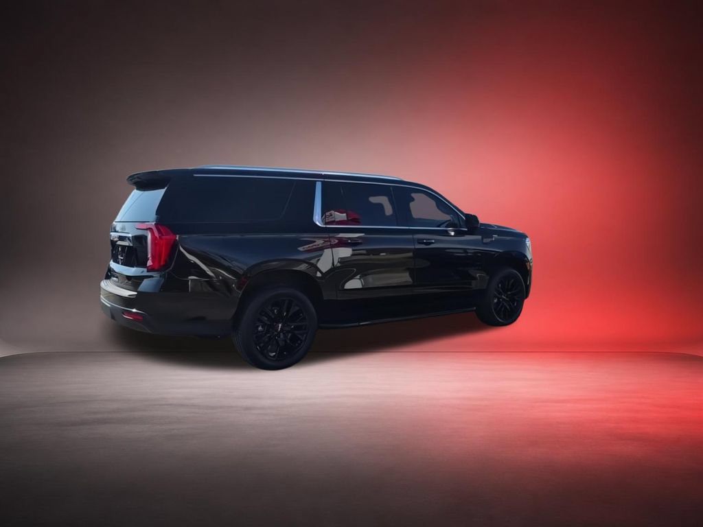 Certified 2023 GMC Yukon XL SLE AWD/4WD image 8