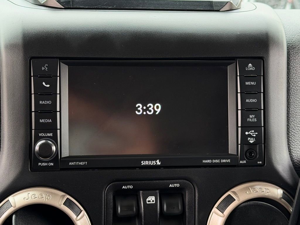 Used 2017 Jeep Wrangler 75th Anniversary image 12