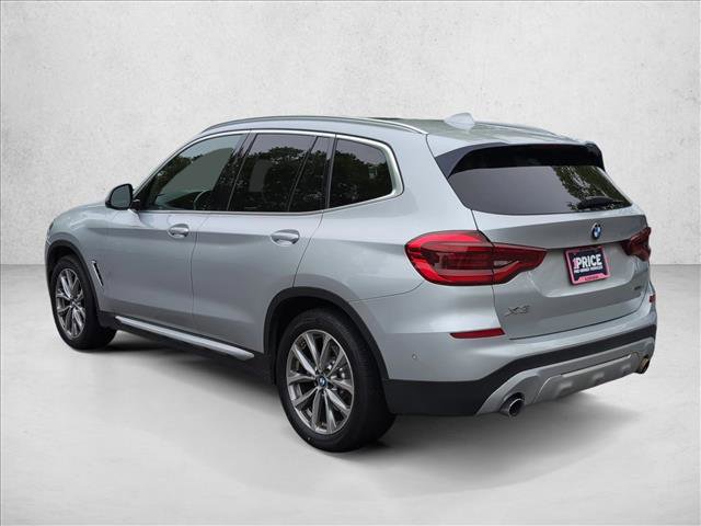 Used 2019 BMW X3 sDrive30i RWD image 8