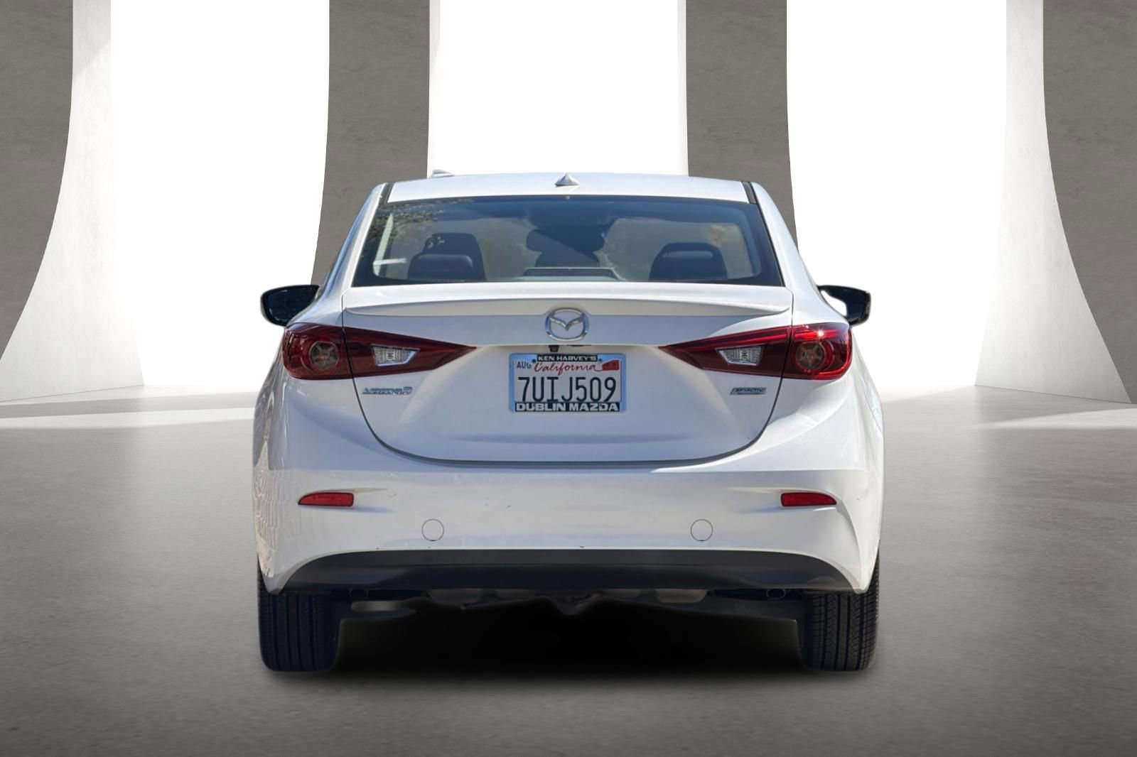 Used 2016 MAZDA MAZDA3 s Grand Touring w/ Technology Package image 5