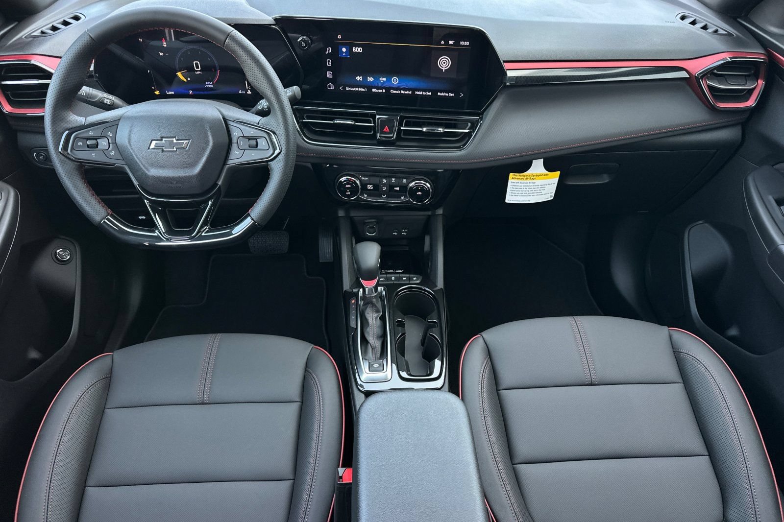 New 2026 Chevrolet TrailBlazer RS w/ Convenience Package FWD image 13